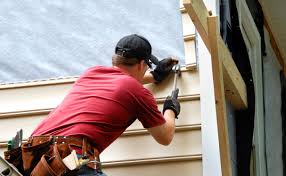 Best Wood Siding Installation  in Arcola, IL